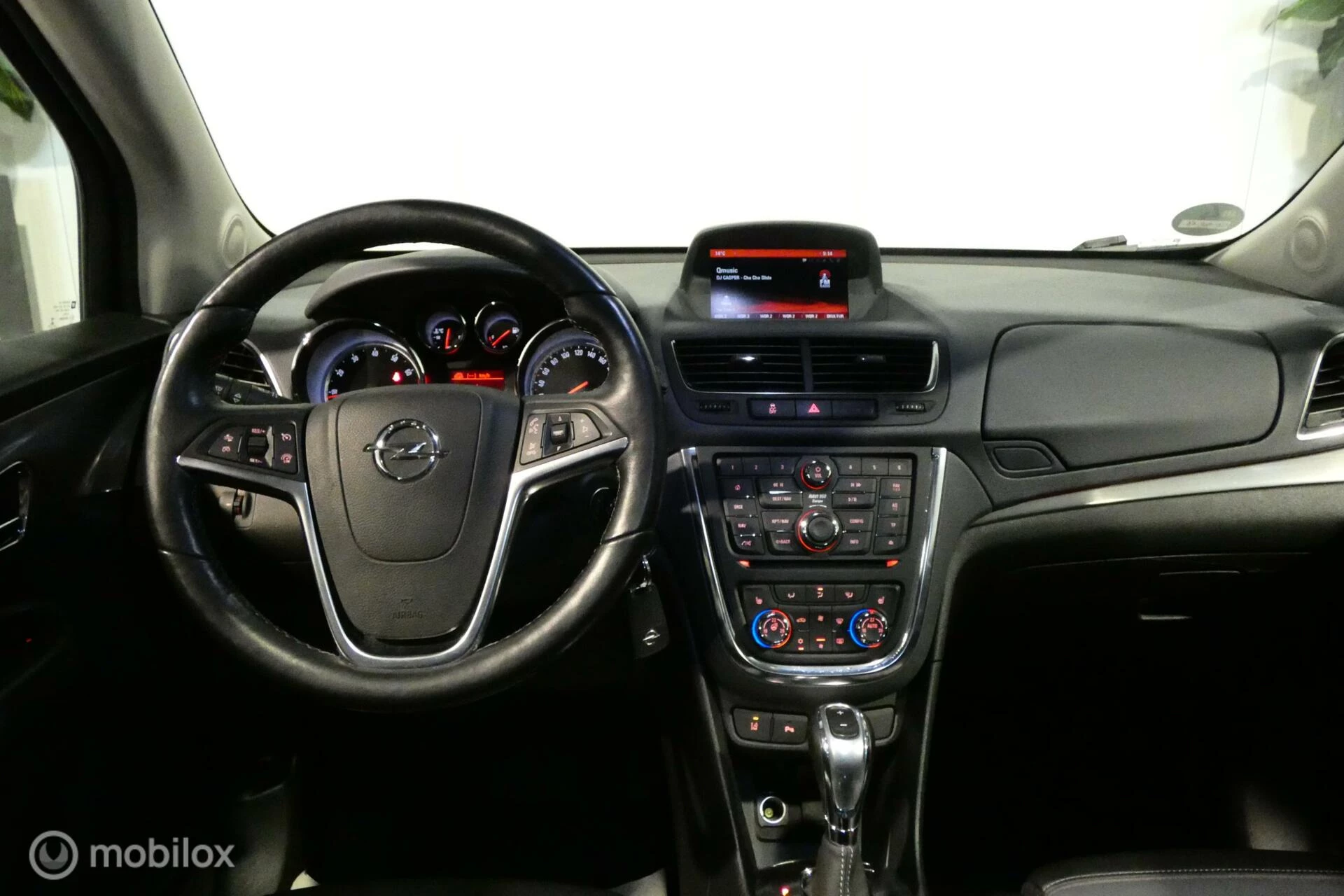 Hoofdafbeelding Opel Mokka