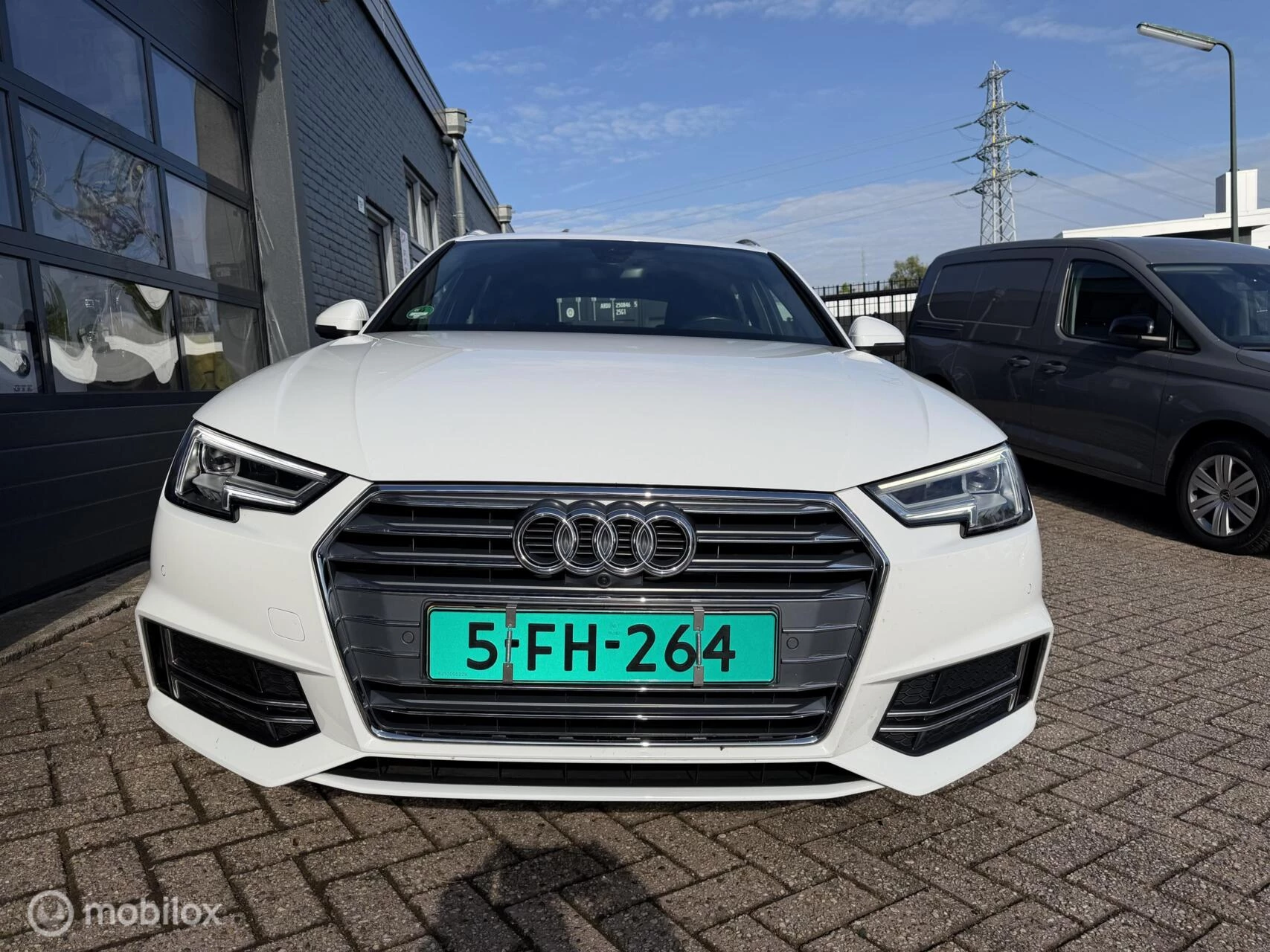 Hoofdafbeelding Audi A4