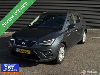 Hoofdafbeelding SEAT Arona Seat Arona 1.0TSI Style Business Intense, LED, ACC, TREKHAAK