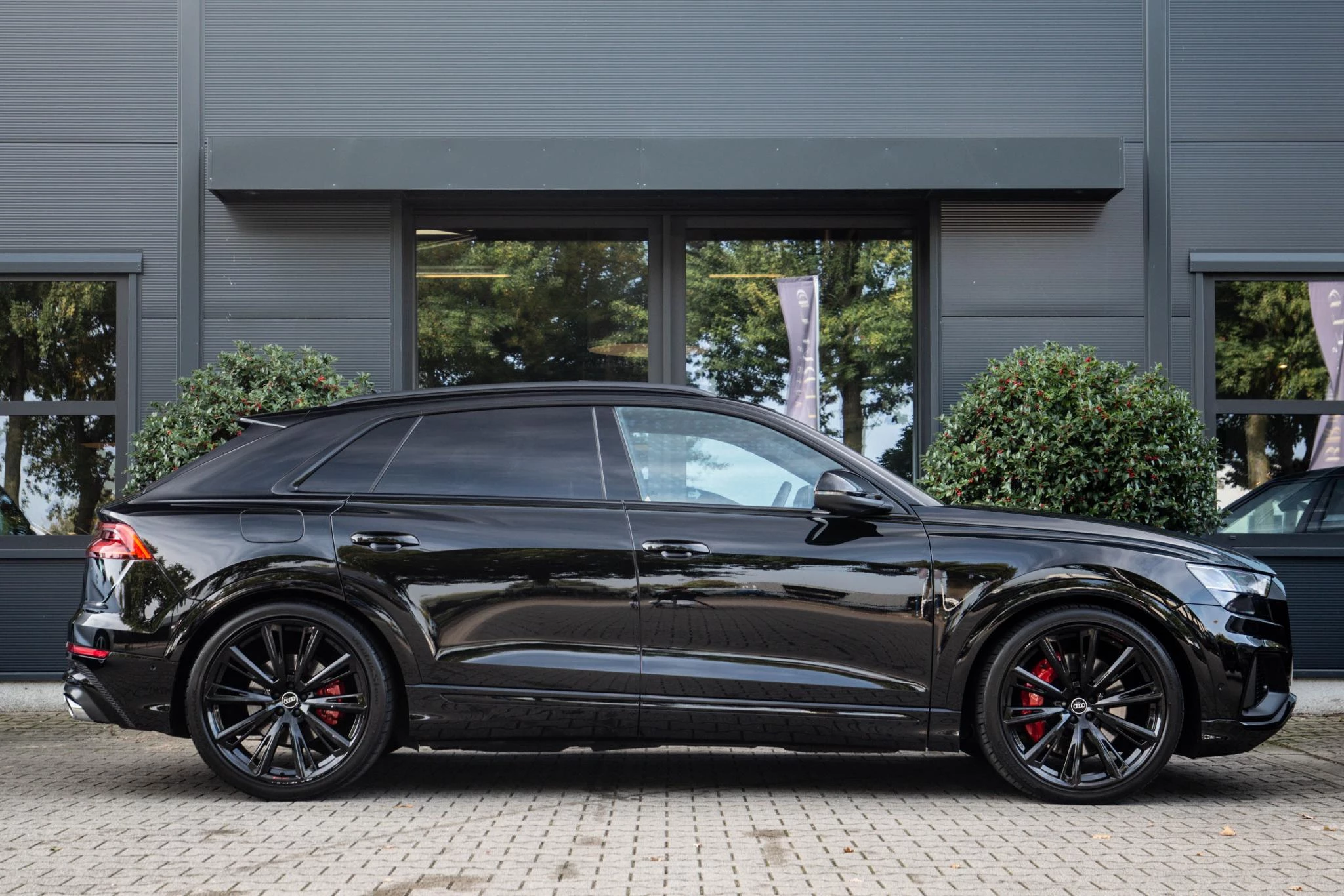 Hoofdafbeelding Audi SQ8