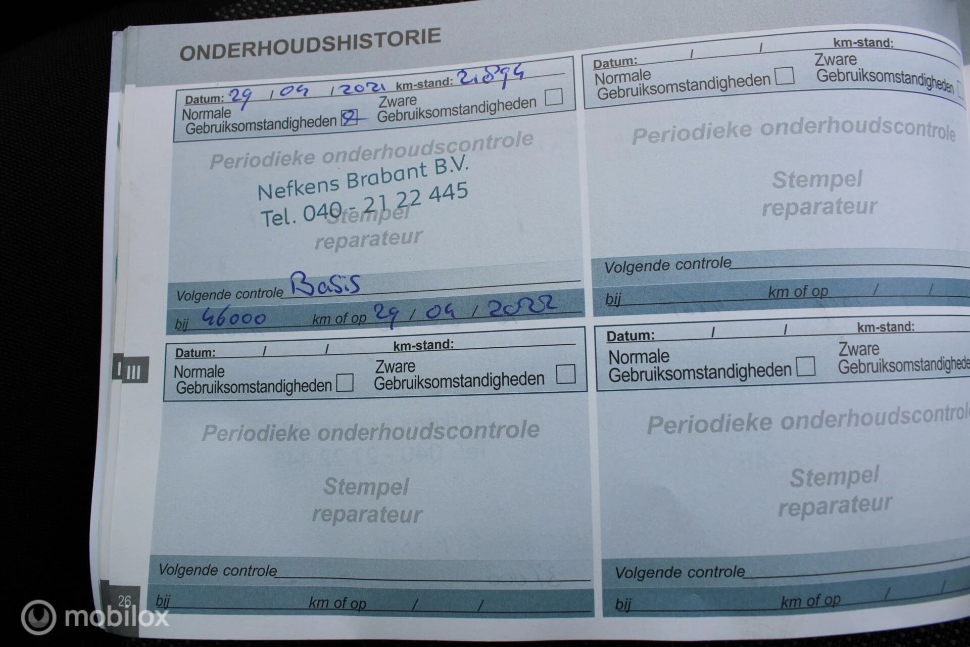 Hoofdafbeelding Peugeot Partner