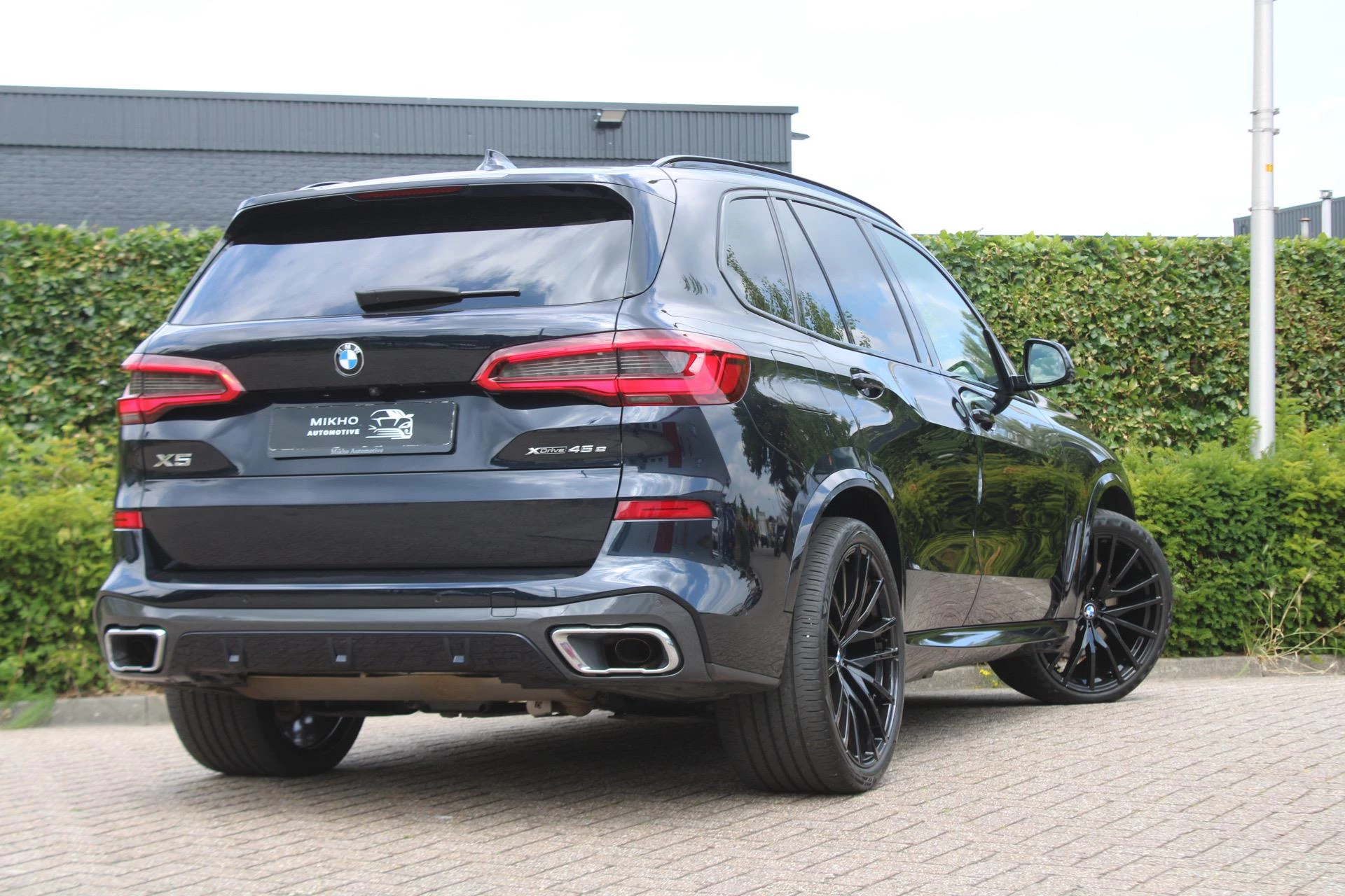 Hoofdafbeelding BMW X5