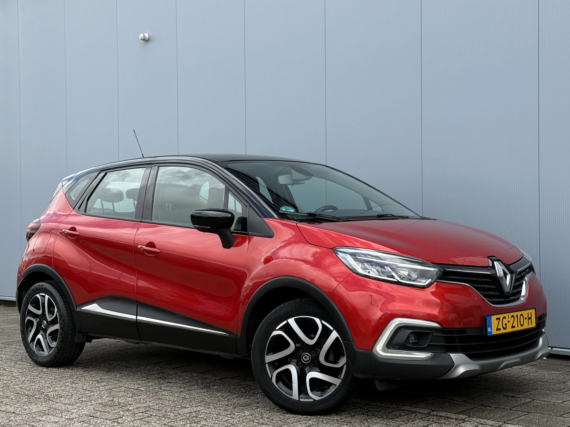 Hoofdafbeelding Renault Captur