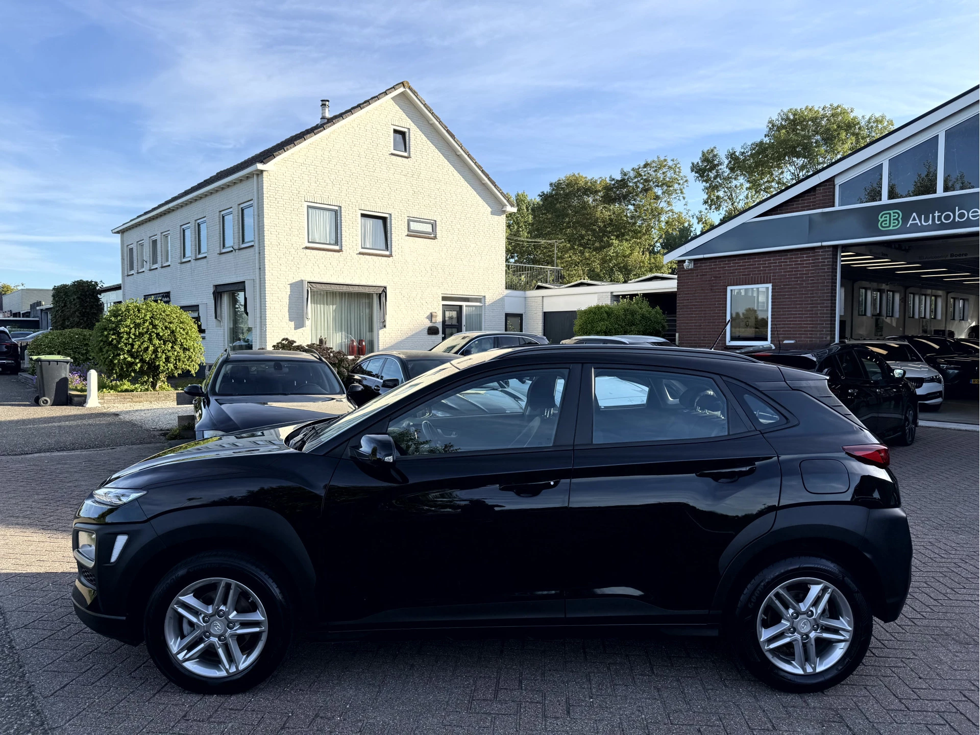Hoofdafbeelding Hyundai Kona