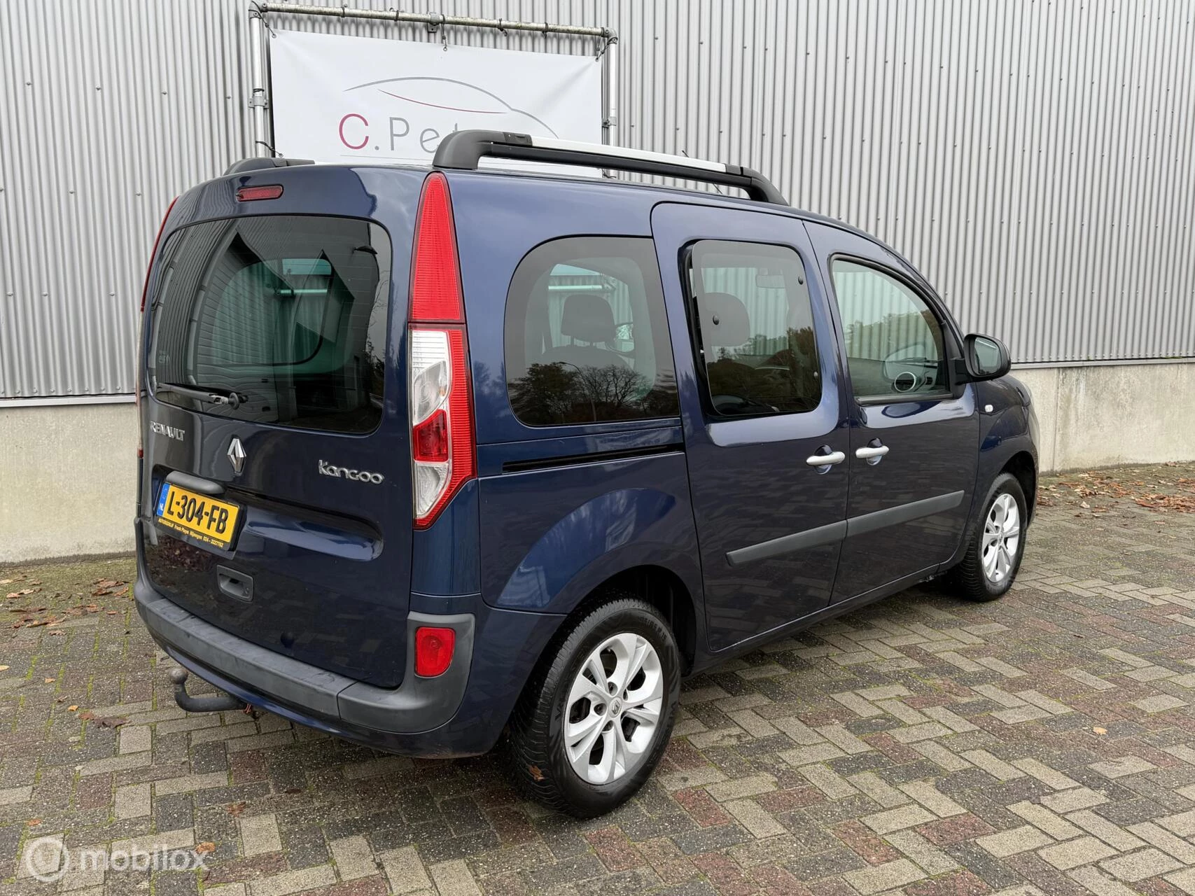 Hoofdafbeelding Renault Kangoo