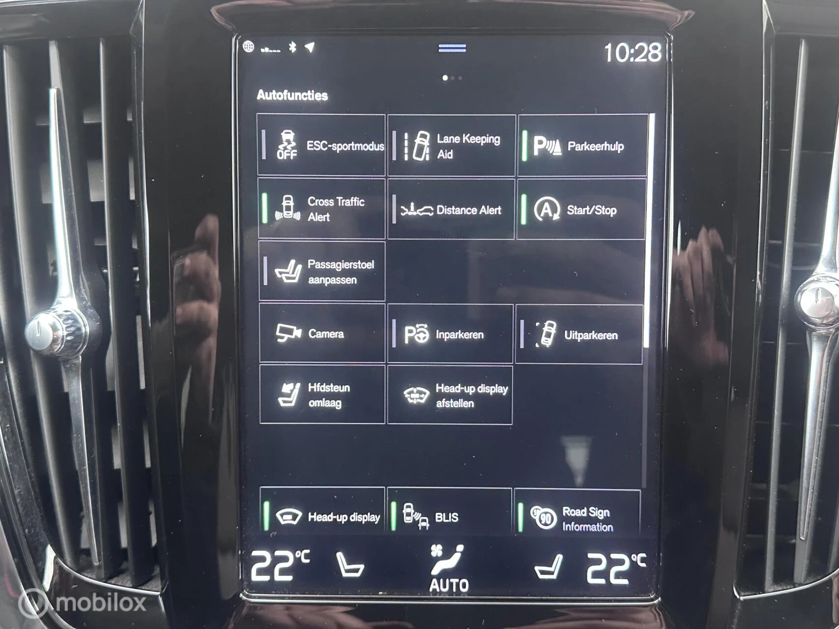 Hoofdafbeelding Volvo V90