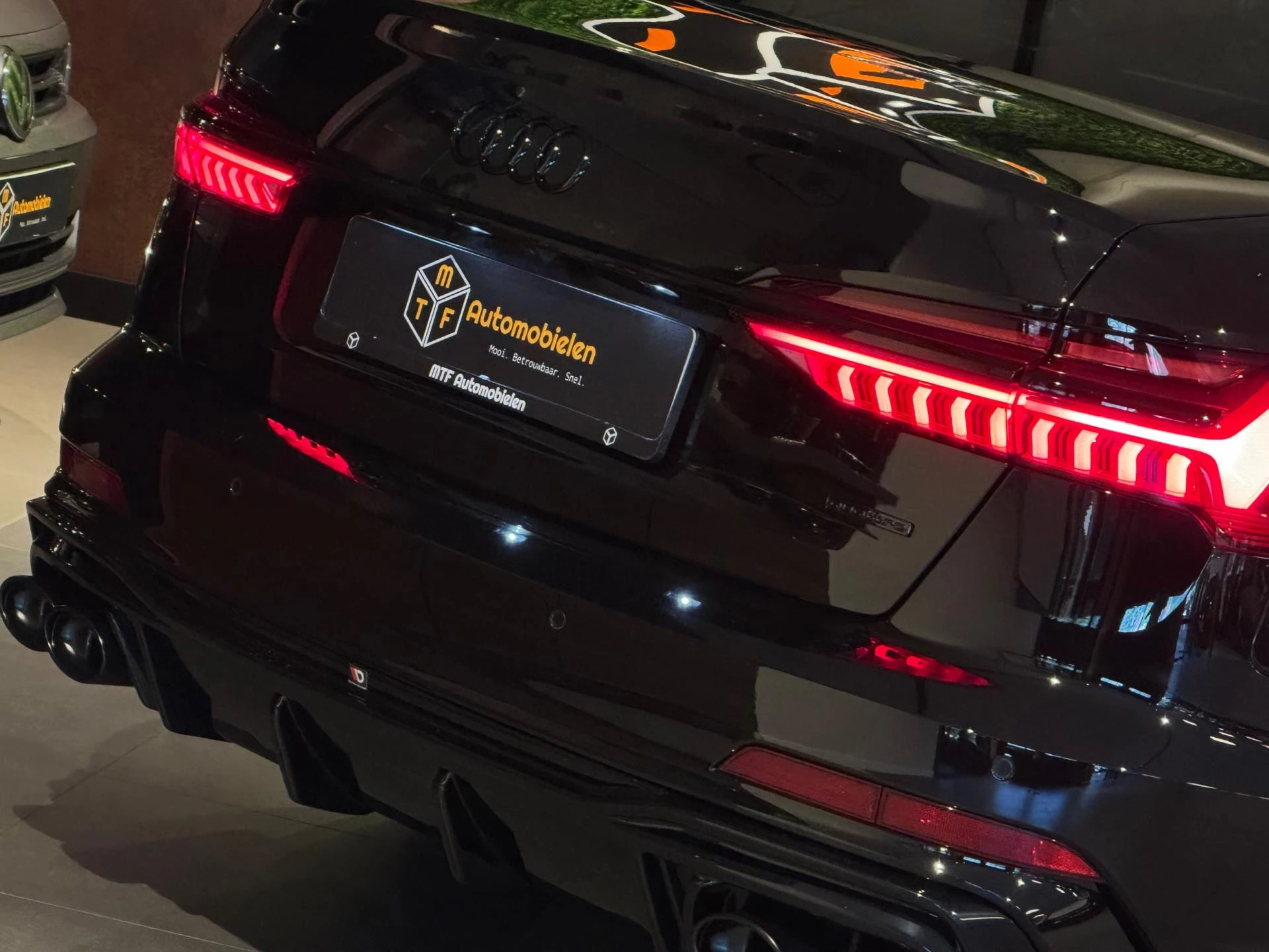 Hoofdafbeelding Audi A6