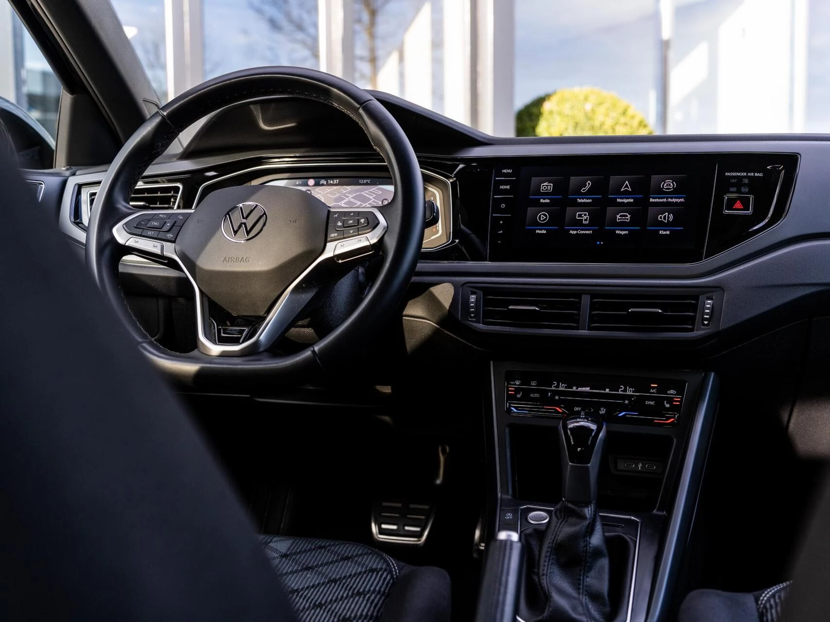 Hoofdafbeelding Volkswagen Taigo