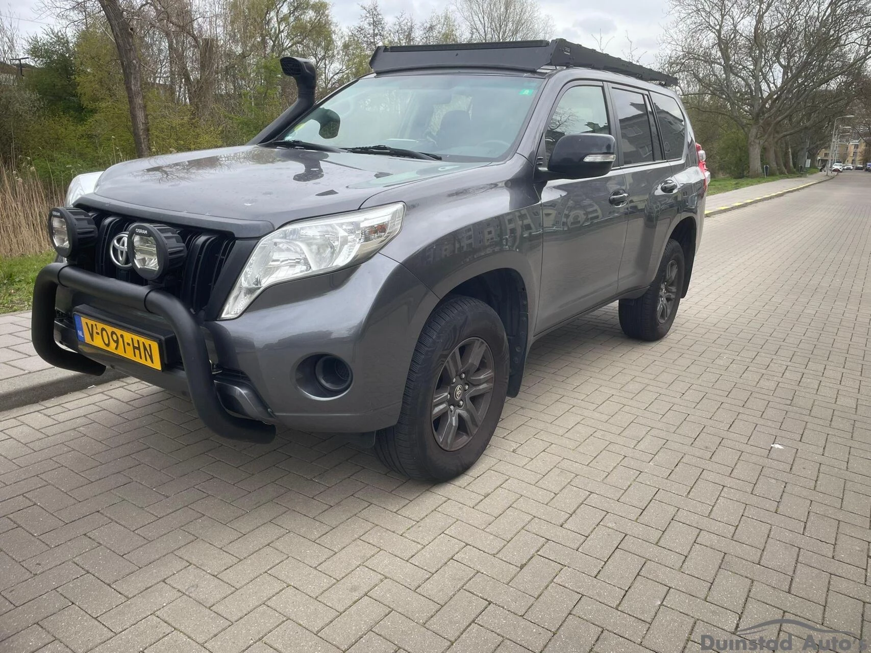 Hoofdafbeelding Toyota Land Cruiser