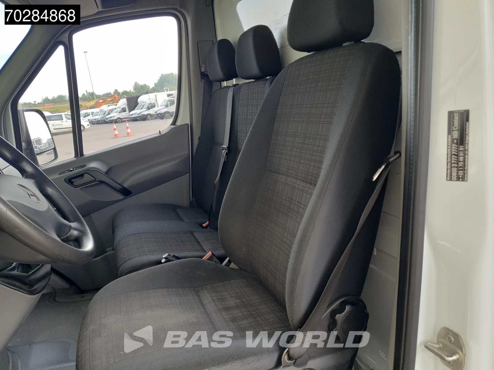 Hoofdafbeelding Mercedes-Benz Sprinter
