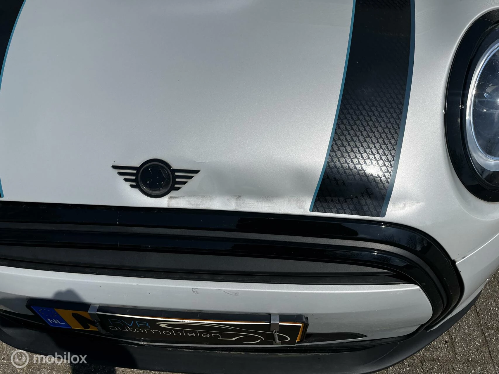 Hoofdafbeelding MINI Cooper Cabrio