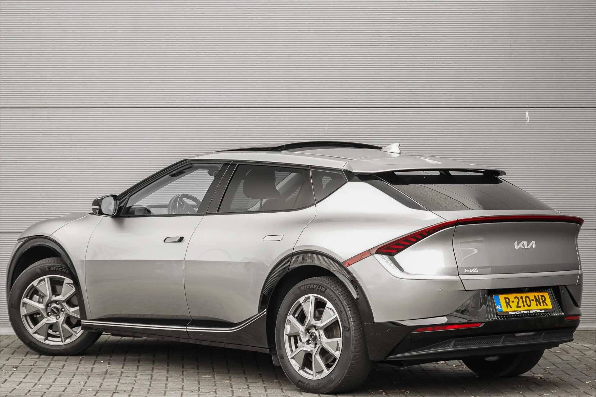 Hoofdafbeelding Kia EV6