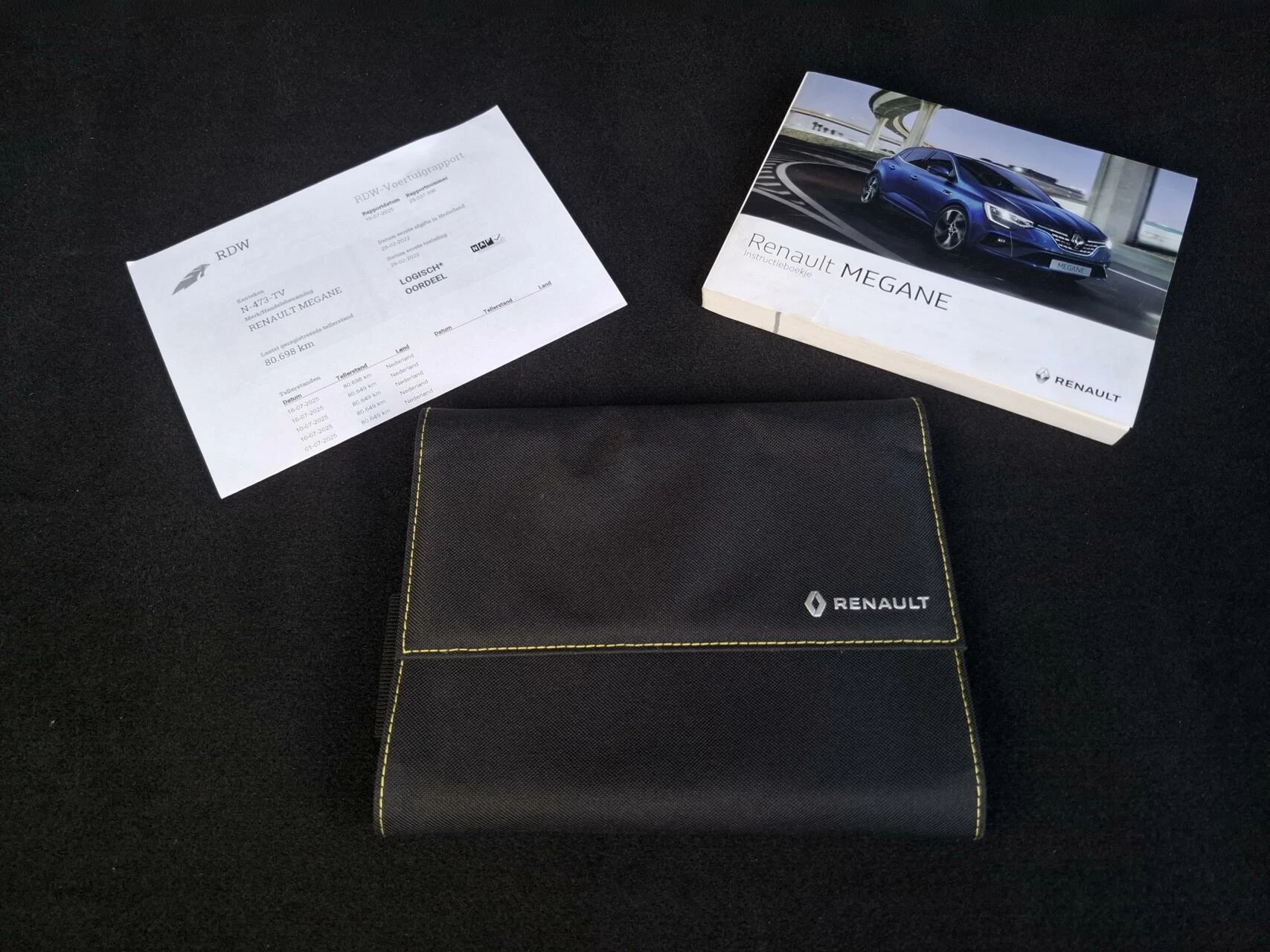 Hoofdafbeelding Renault Mégane