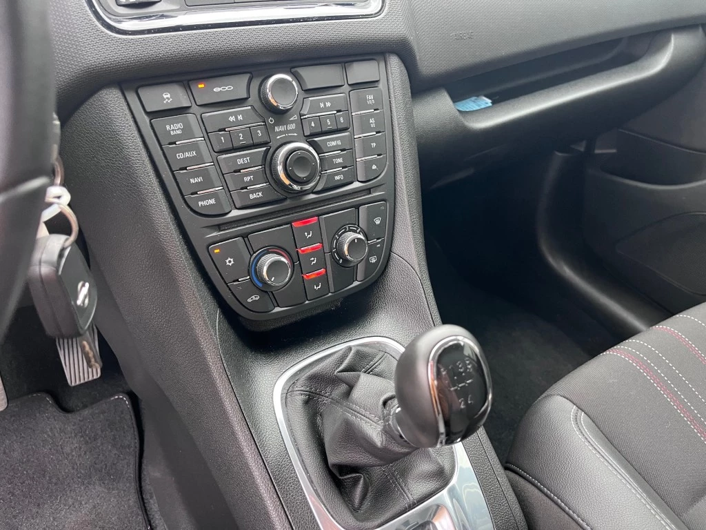 Hoofdafbeelding Opel Meriva