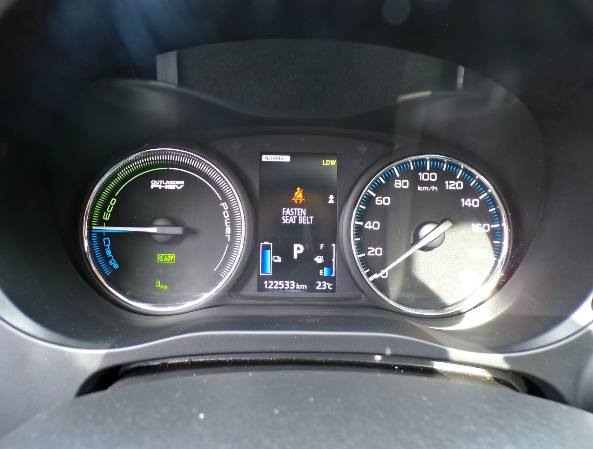 Hoofdafbeelding Mitsubishi Outlander