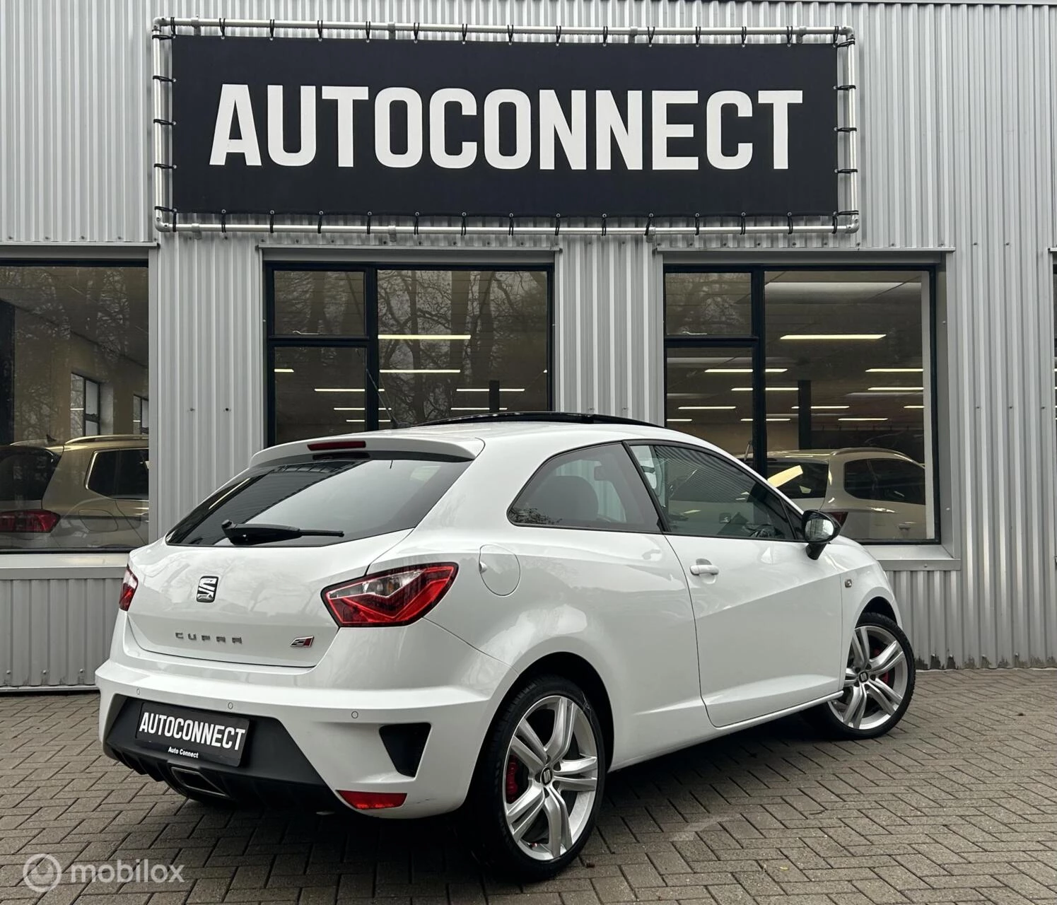 Hoofdafbeelding SEAT Ibiza