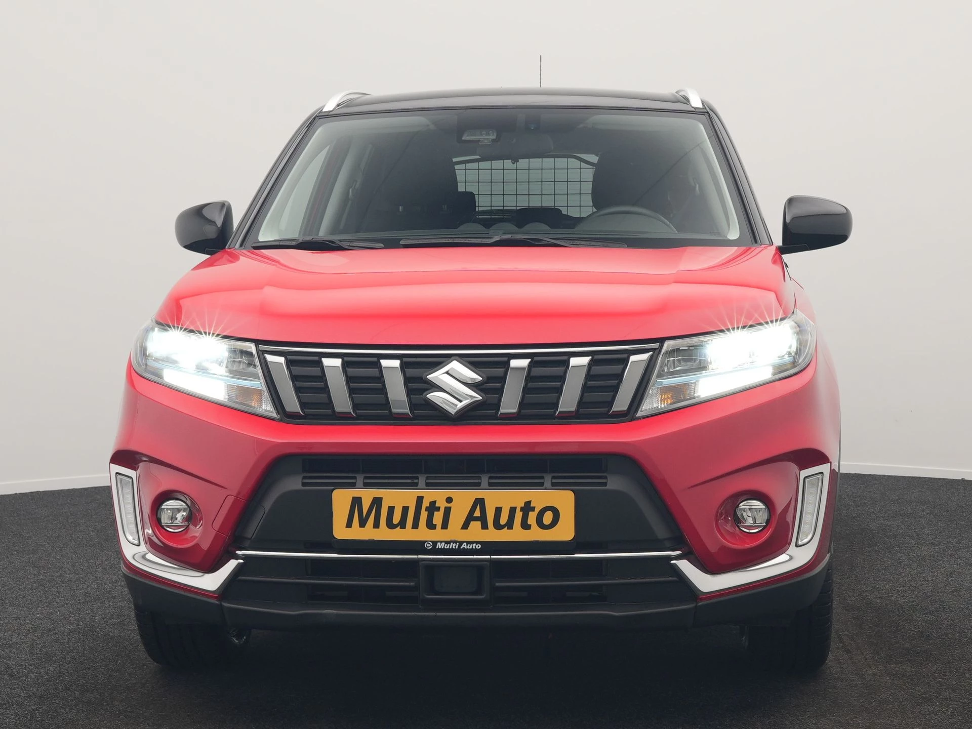 Hoofdafbeelding Suzuki Vitara
