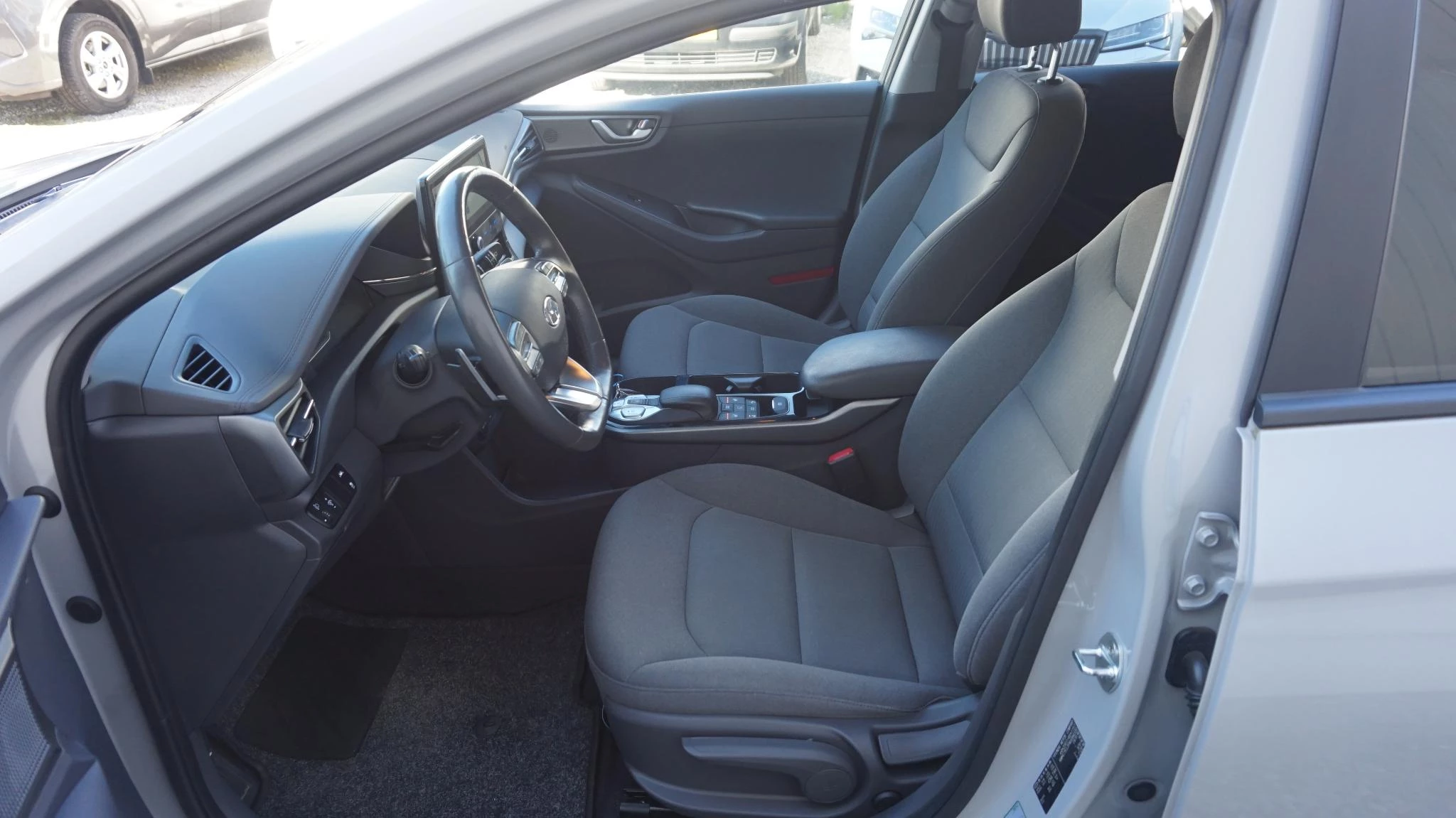 Hoofdafbeelding Hyundai IONIQ