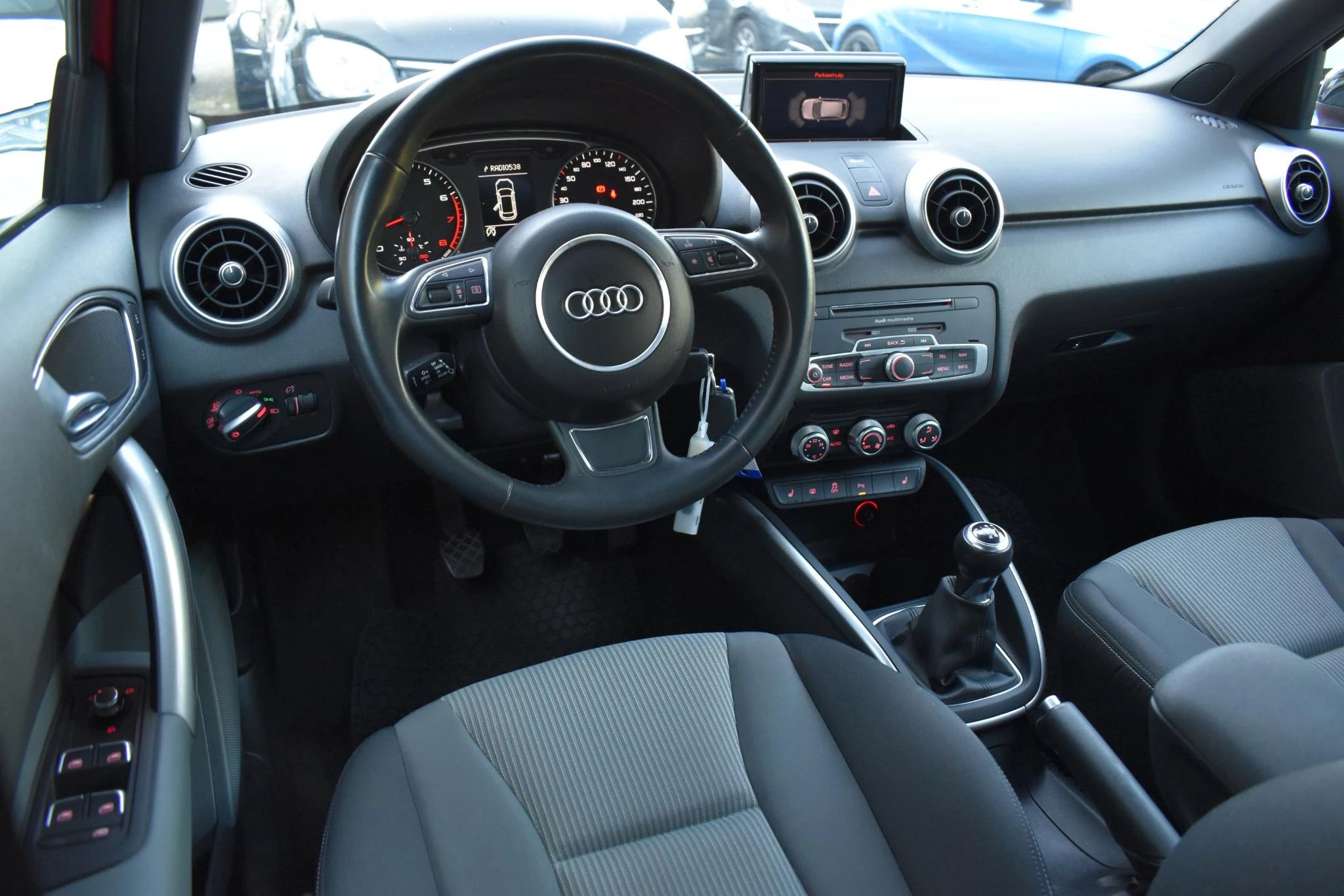 Hoofdafbeelding Audi A1 Sportback