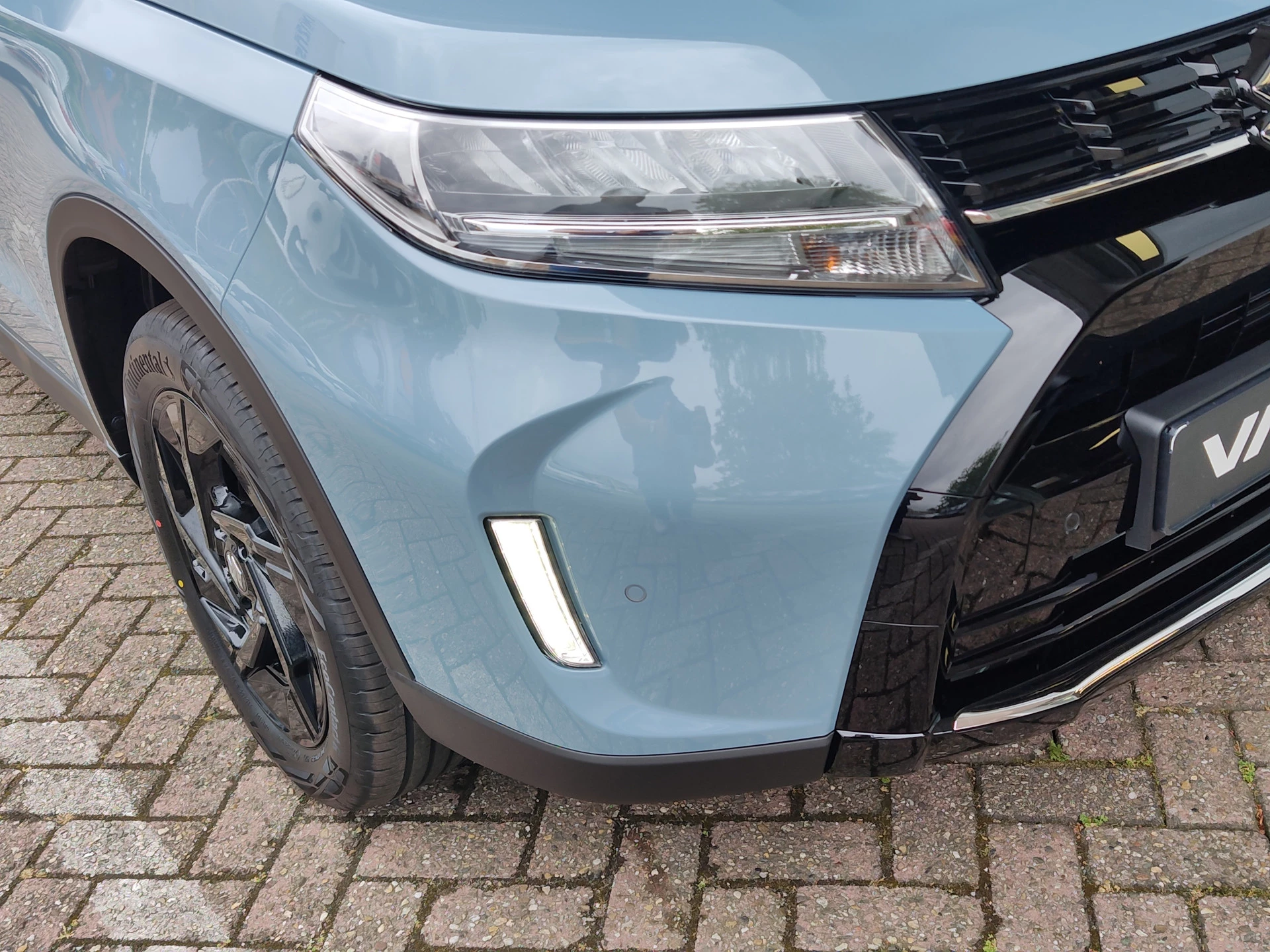 Hoofdafbeelding Suzuki Vitara