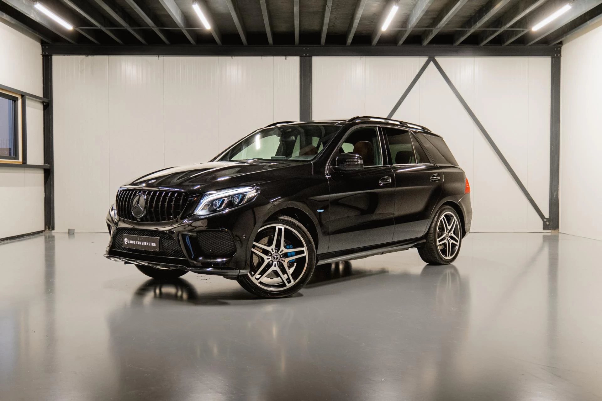 Hoofdafbeelding Mercedes-Benz GLE