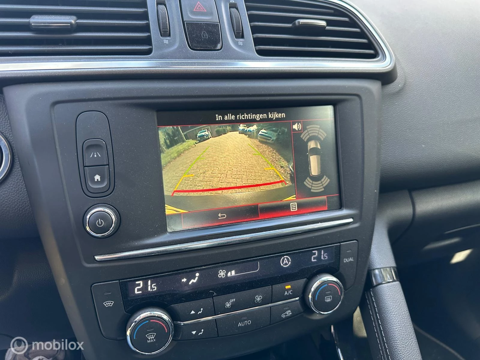 Hoofdafbeelding Renault Kadjar