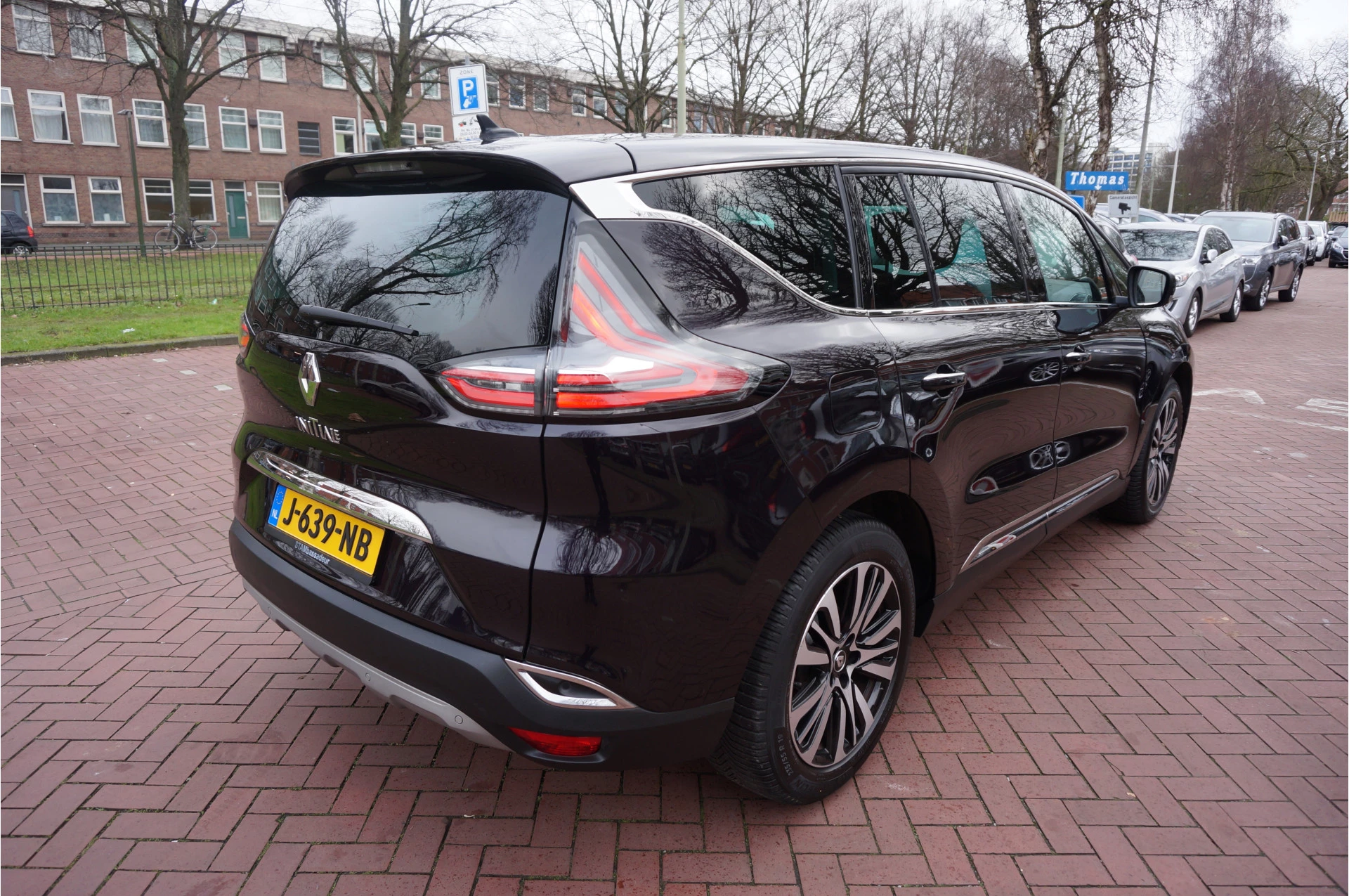 Hoofdafbeelding Renault Espace