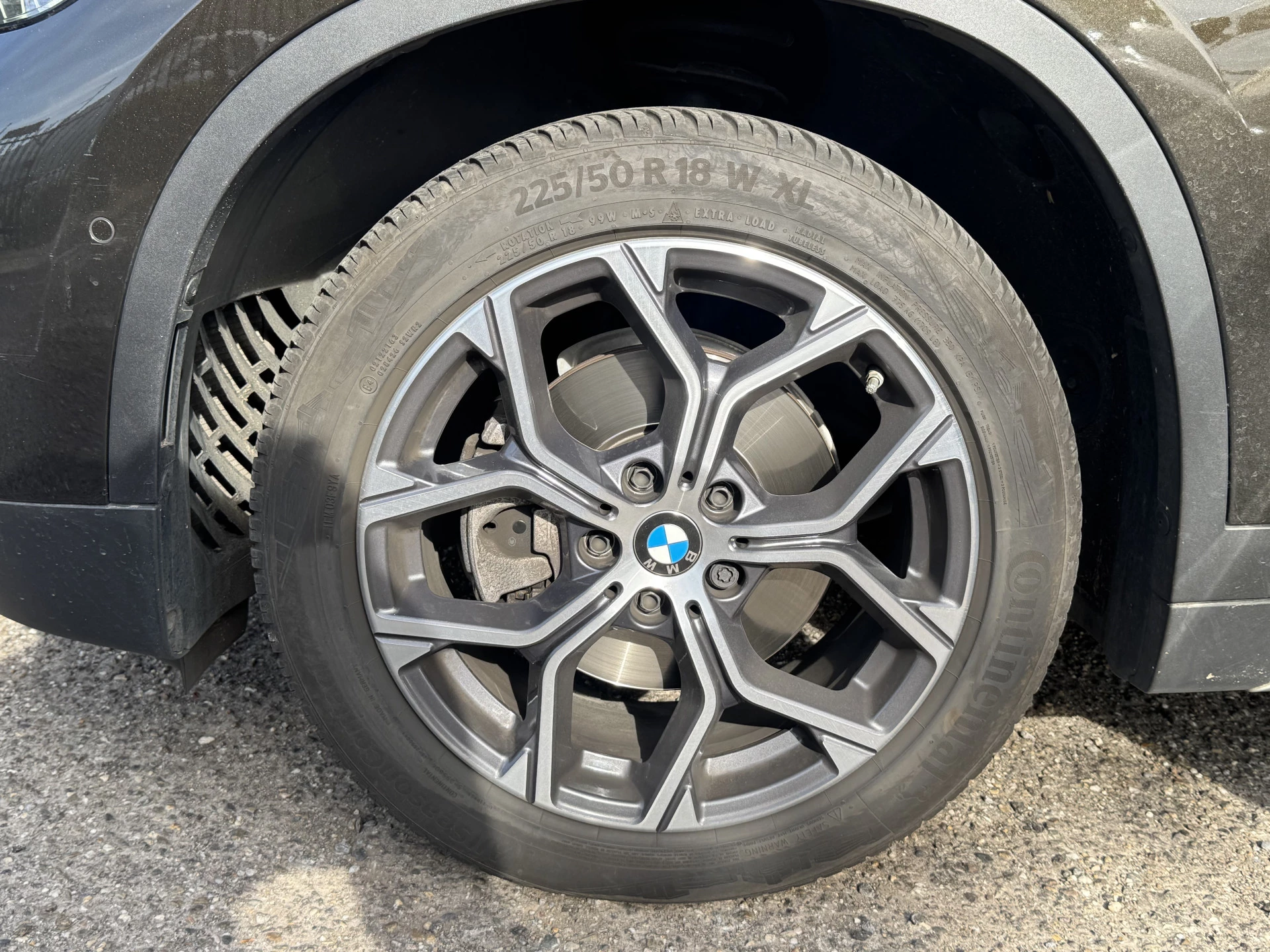 Hoofdafbeelding BMW X1