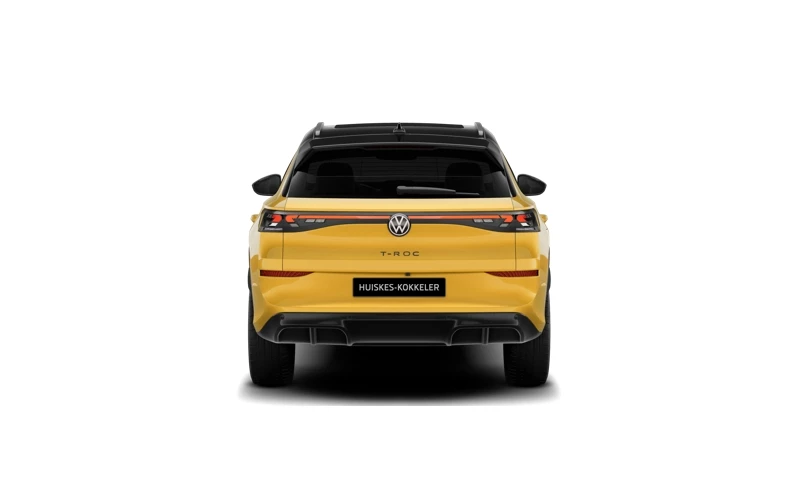 Hoofdafbeelding Volkswagen T-Roc