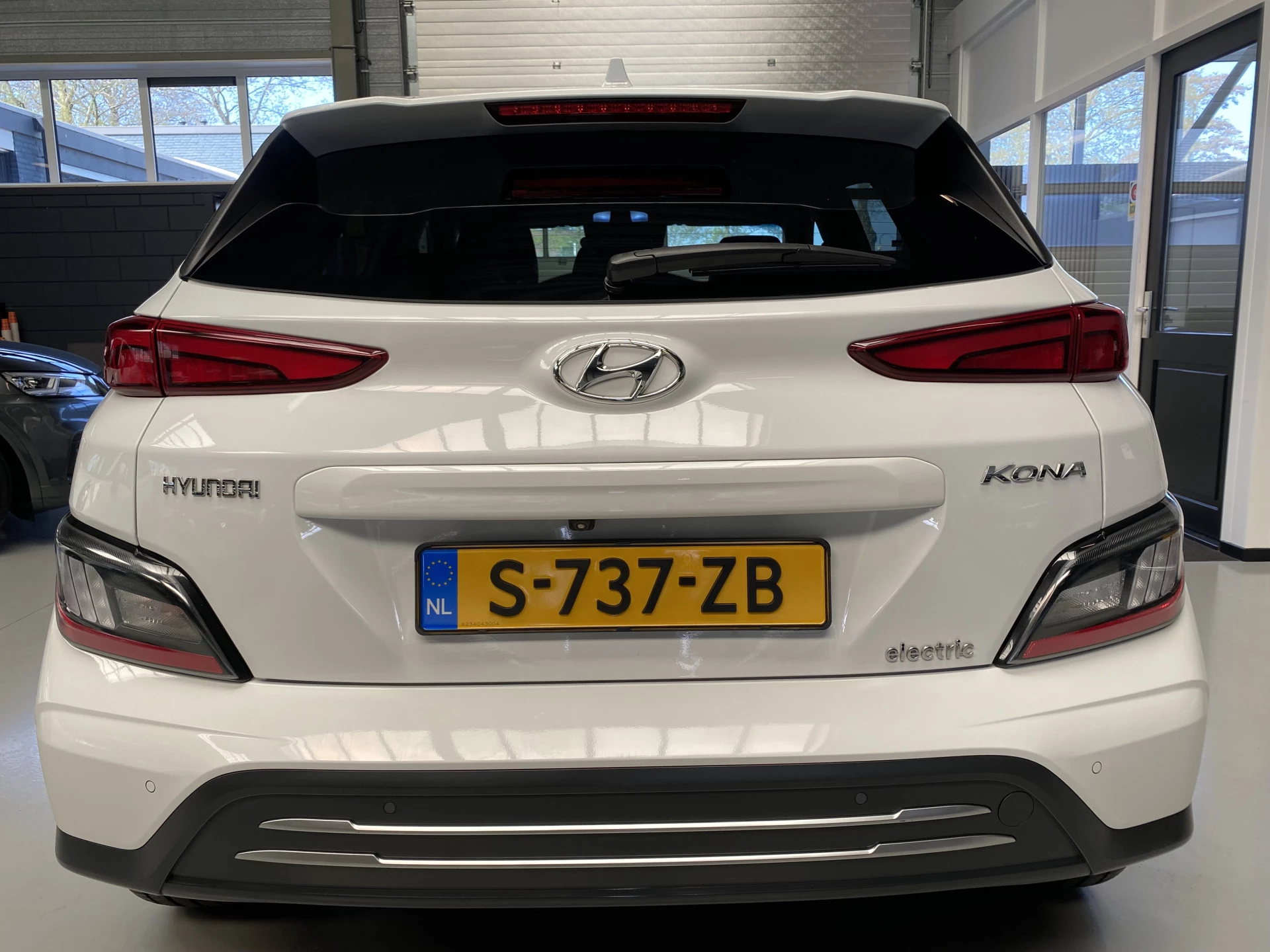 Hoofdafbeelding Hyundai Kona