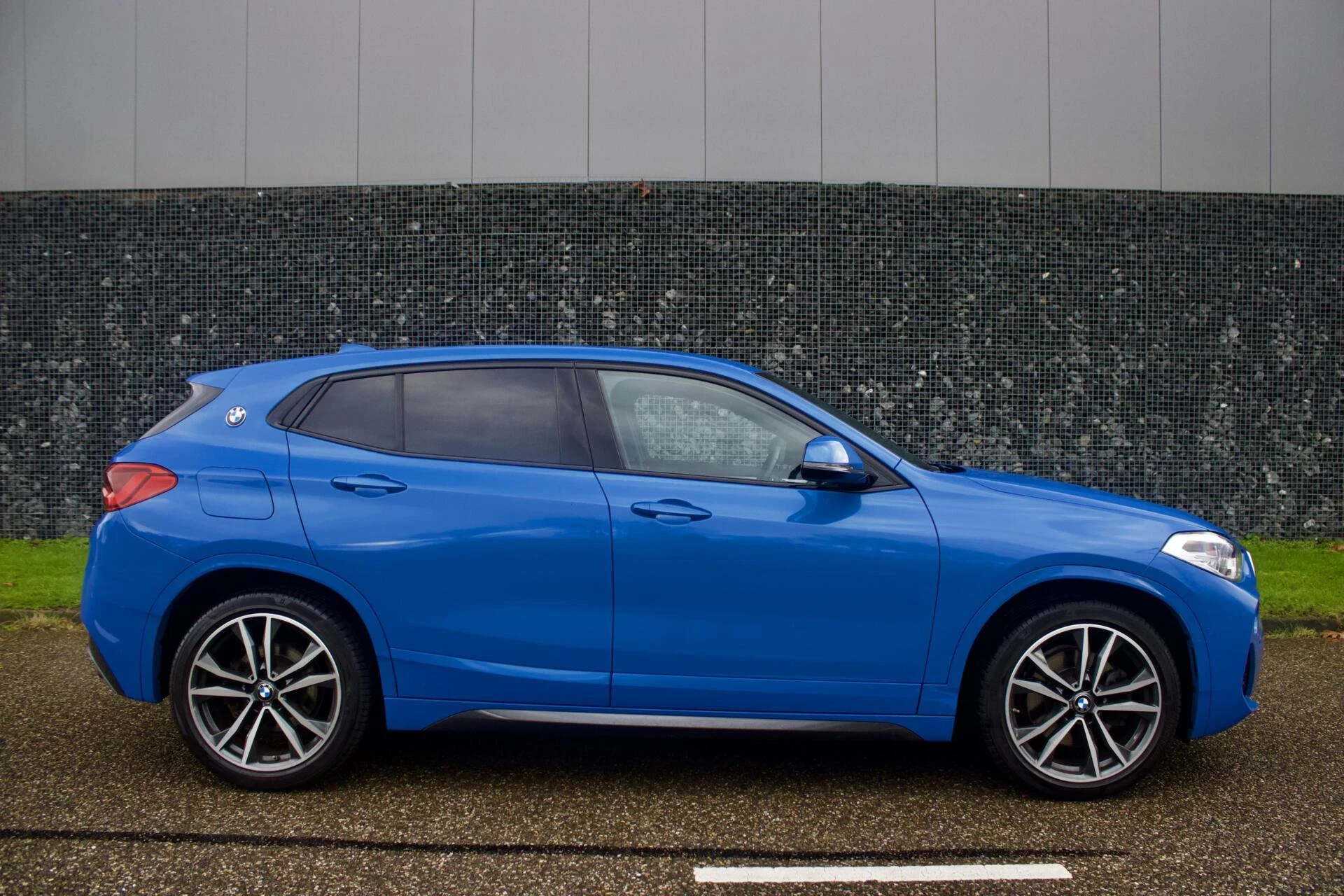 Hoofdafbeelding BMW X2