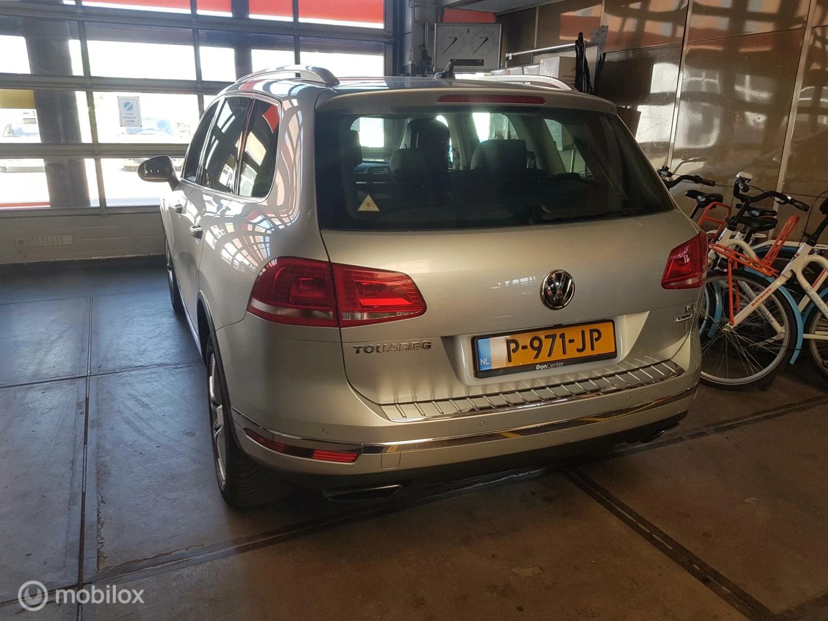 Hoofdafbeelding Volkswagen Touareg