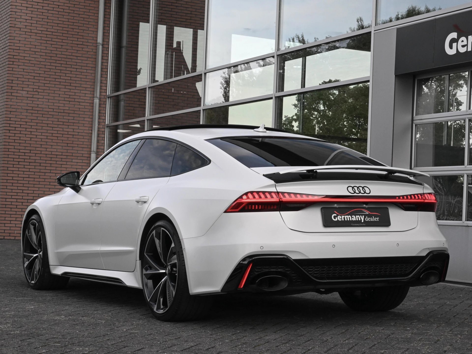 Hoofdafbeelding Audi RS7