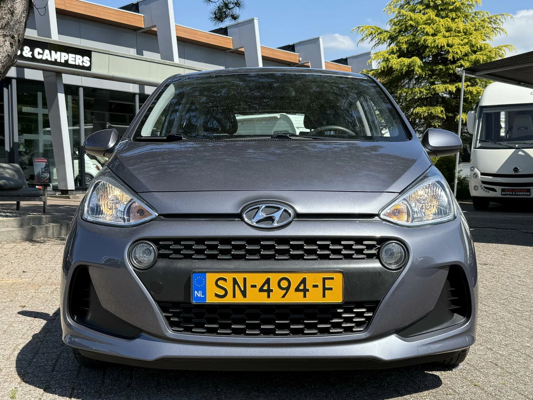 Hoofdafbeelding Hyundai i10