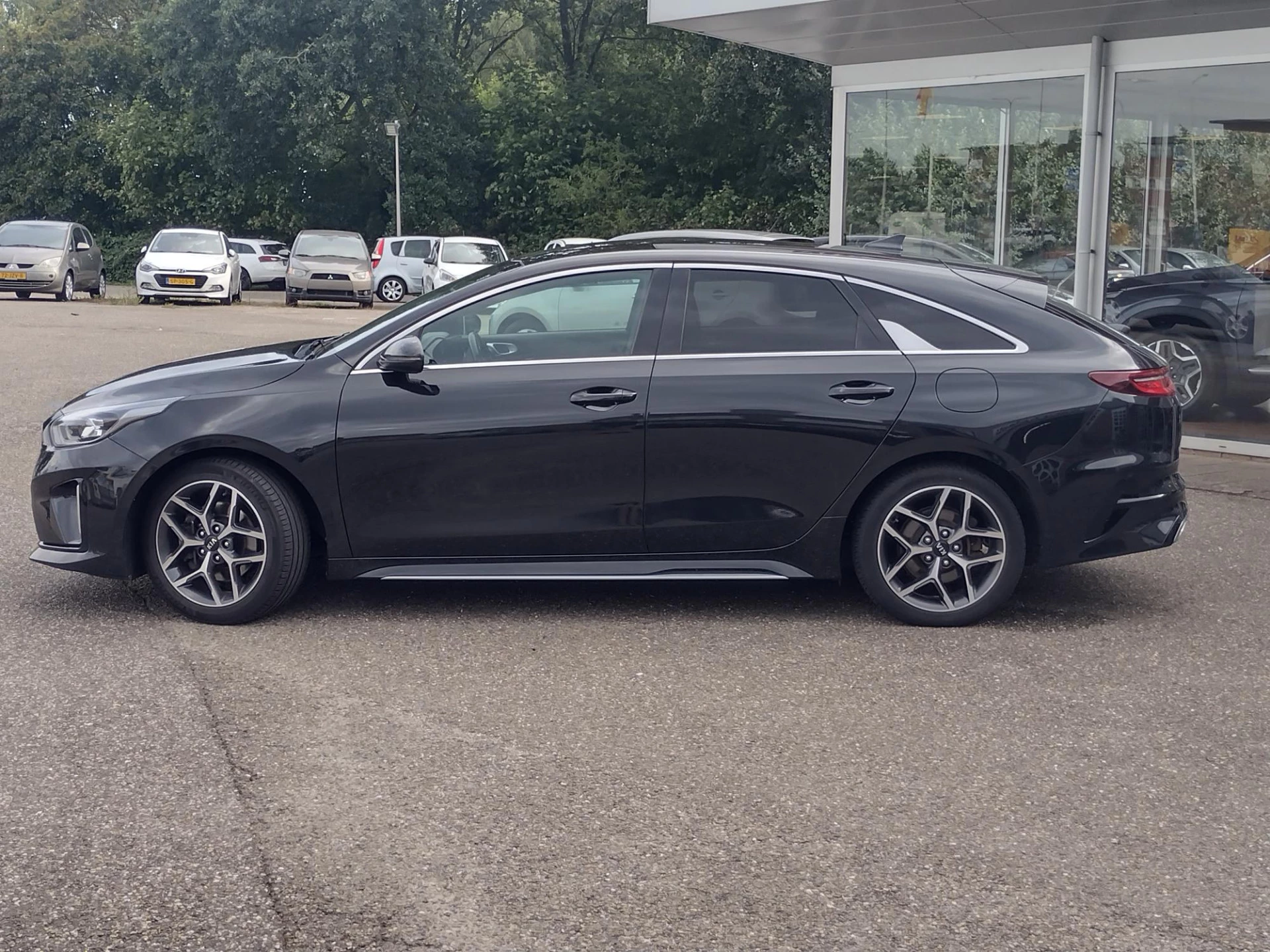 Hoofdafbeelding Kia ProCeed