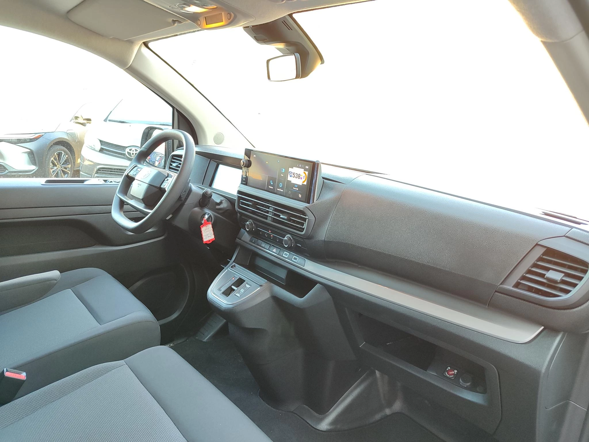 Hoofdafbeelding Toyota ProAce