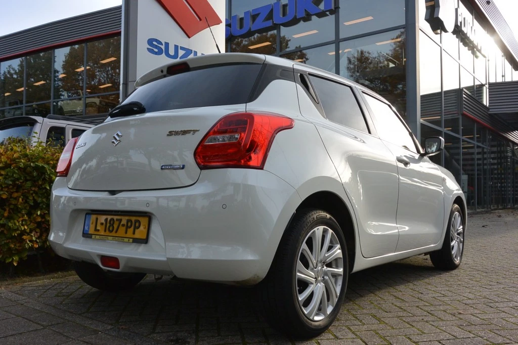 Hoofdafbeelding Suzuki Swift