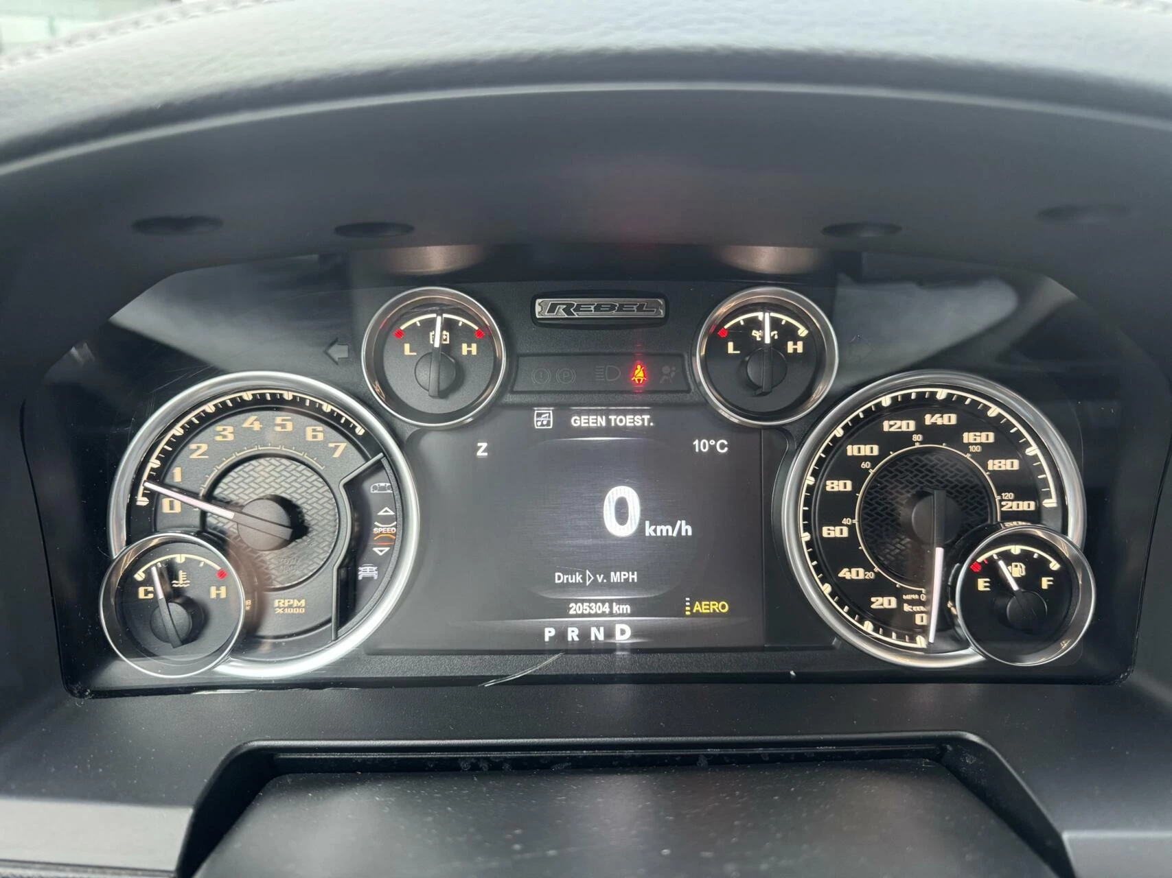 Hoofdafbeelding Dodge Ram 1500