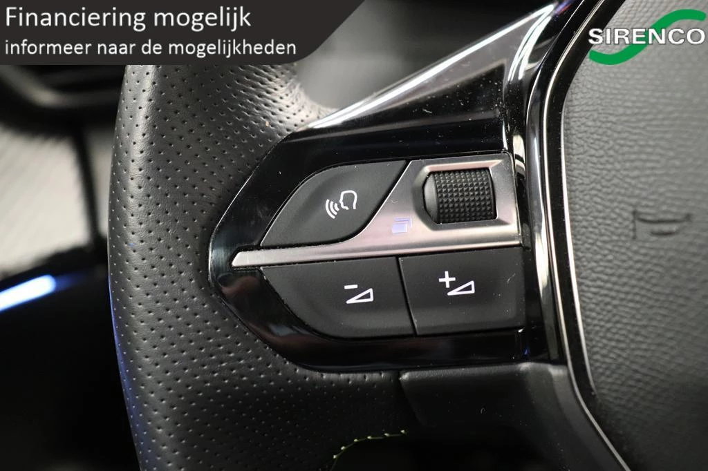 Hoofdafbeelding Peugeot e-2008