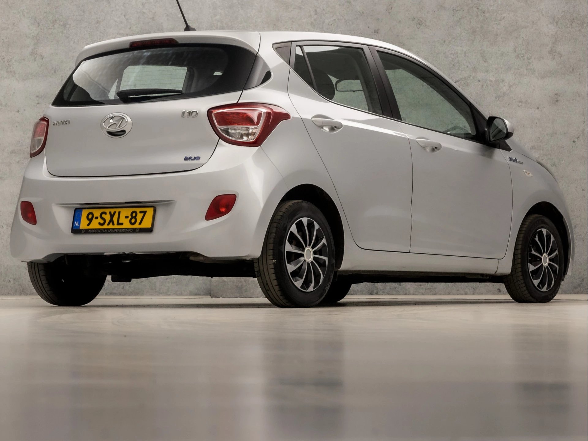 Hoofdafbeelding Hyundai i10