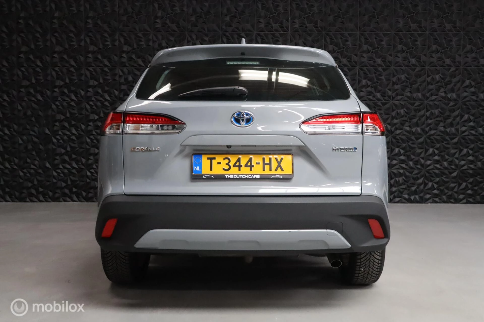 Hoofdafbeelding Toyota Corolla Cross