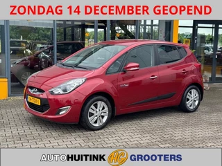 Hyundai ix20 1.4I I-Motion Climate control - trekhaak
