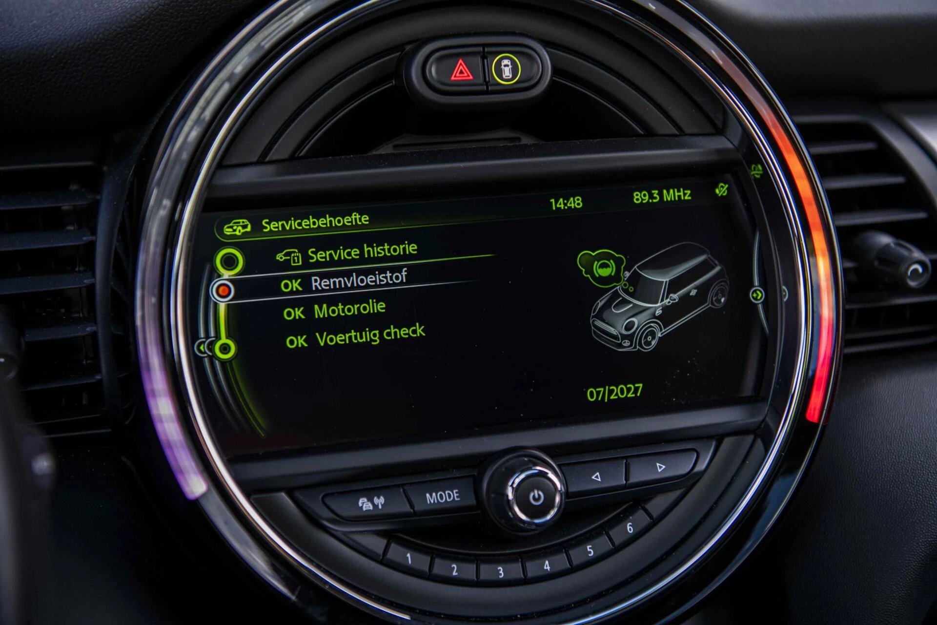 Hoofdafbeelding MINI Cooper S
