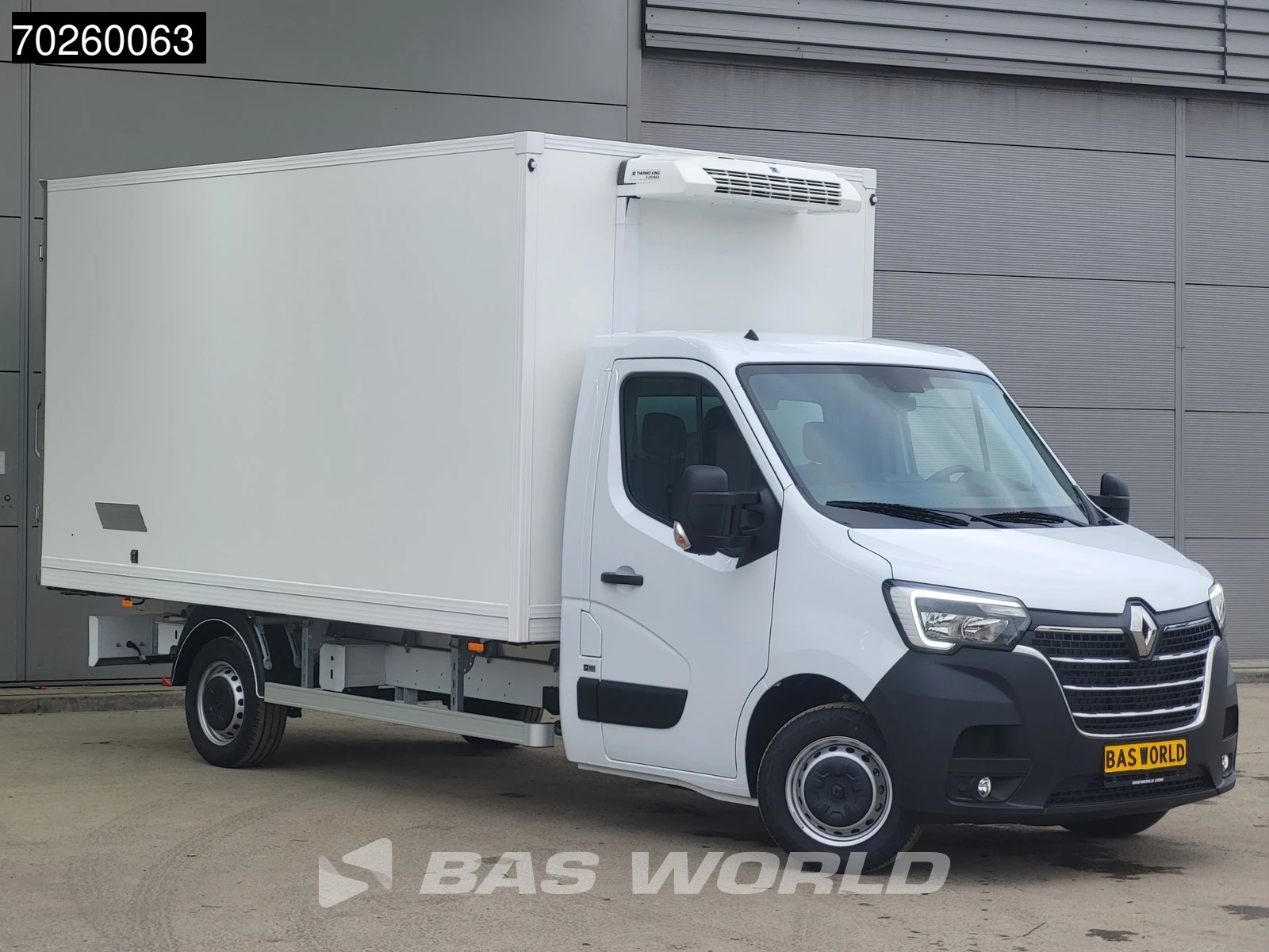 Hoofdafbeelding Renault Master