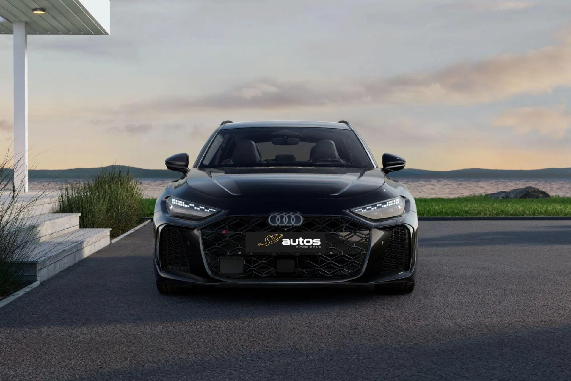 Hoofdafbeelding Audi RS5