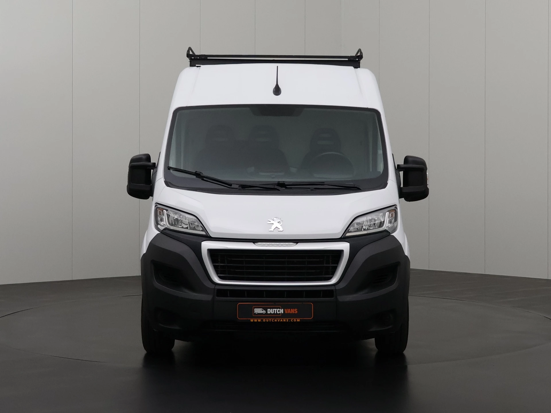 Hoofdafbeelding Peugeot Boxer