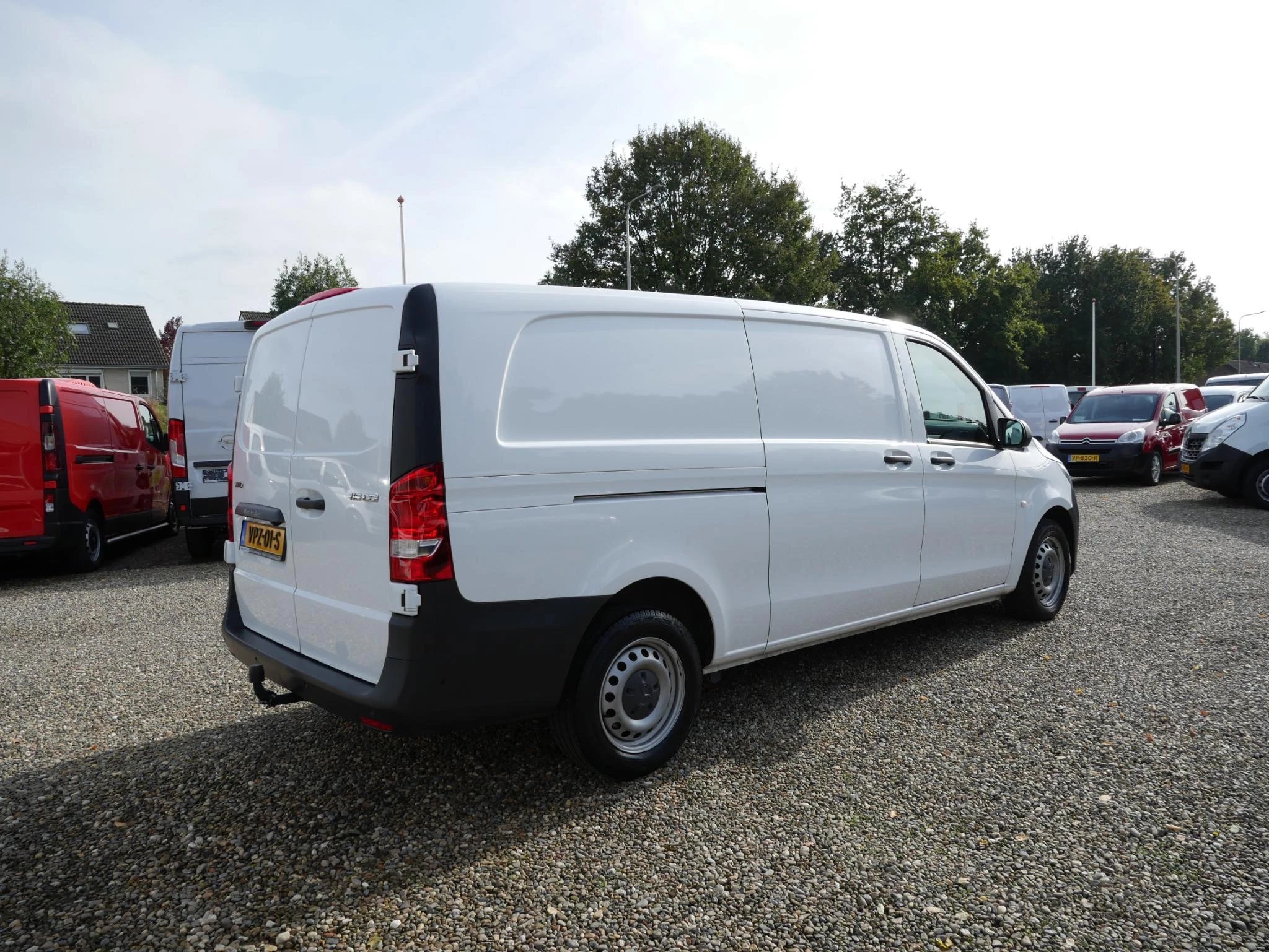 Hoofdafbeelding Mercedes-Benz Vito