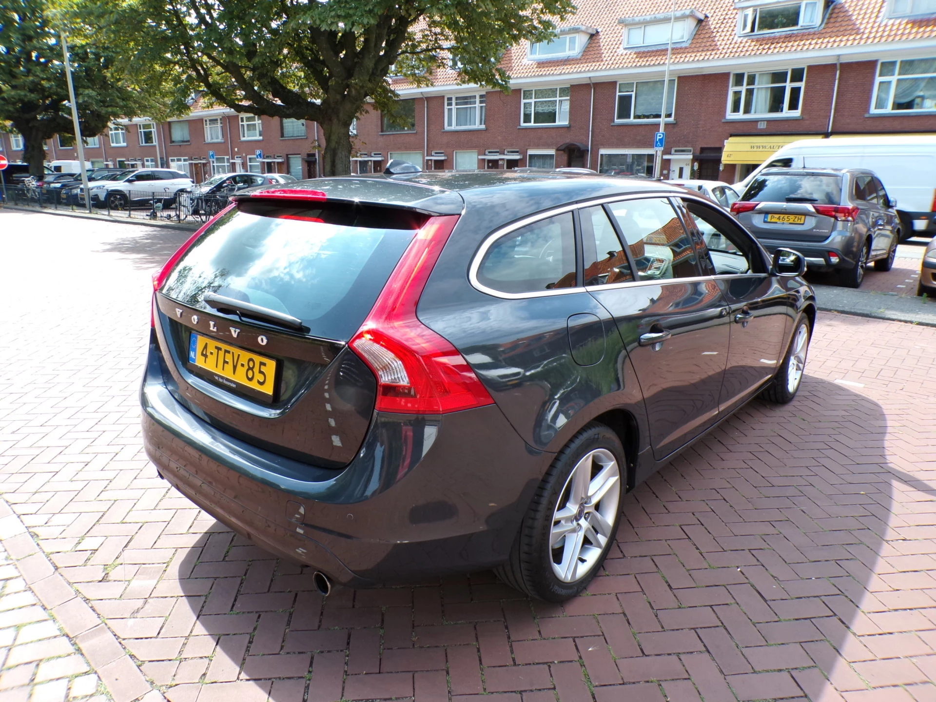 Hoofdafbeelding Volvo V60