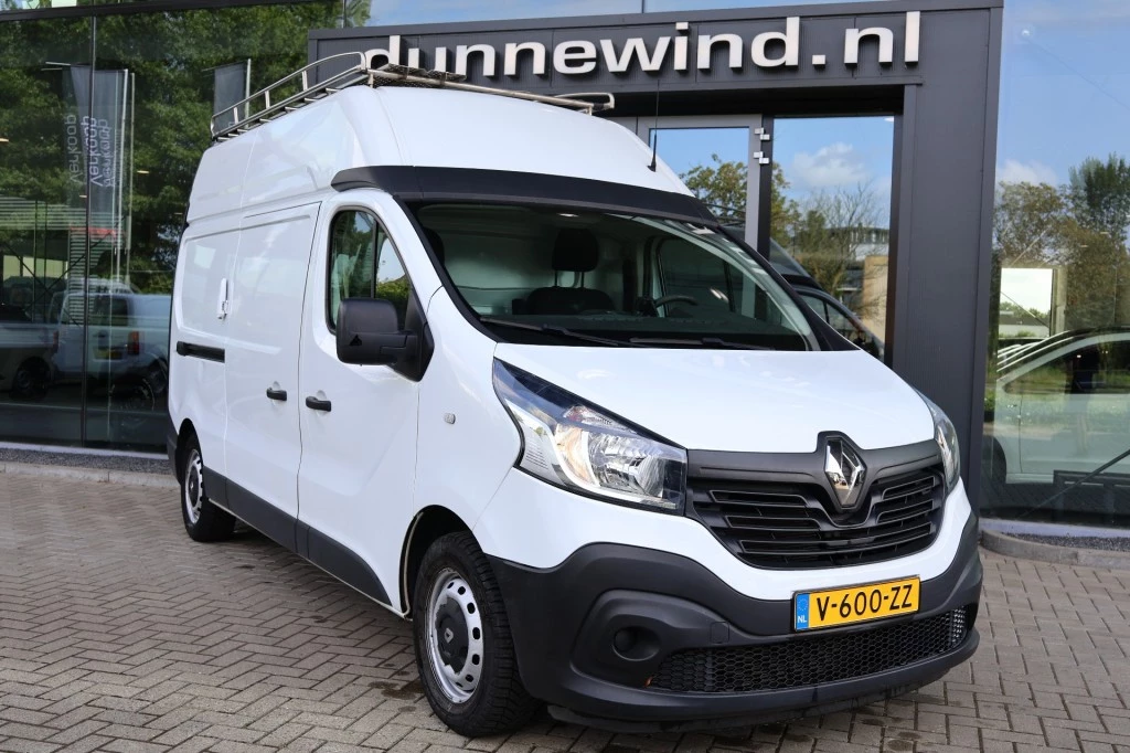 Hoofdafbeelding Renault Trafic