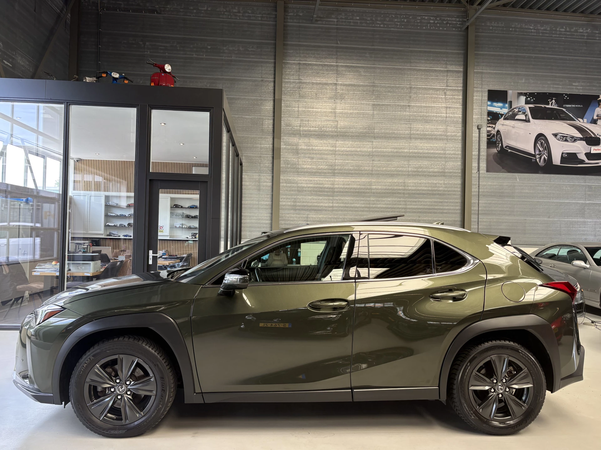 Hoofdafbeelding Lexus UX